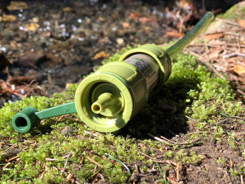 Filtro de água de bolso para sobrevivência - Origin Outdoors