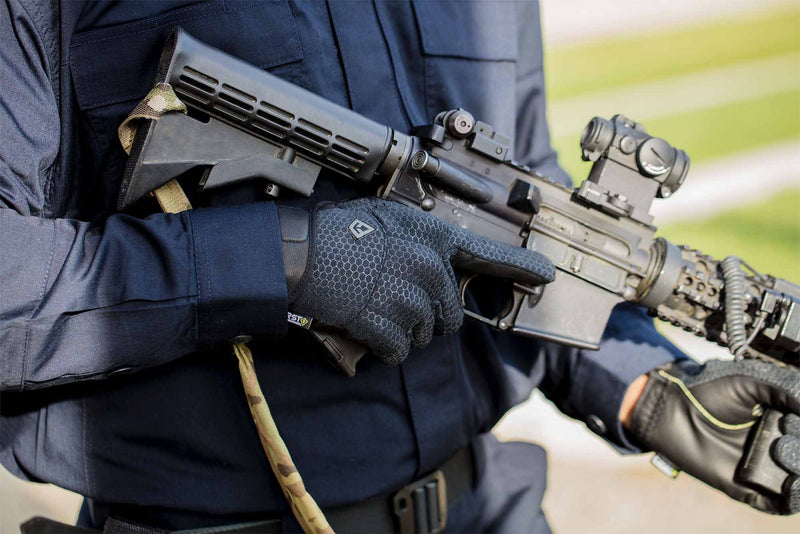 Guantes anticorte Slash & Flash Pro Knuckle - First Tactical