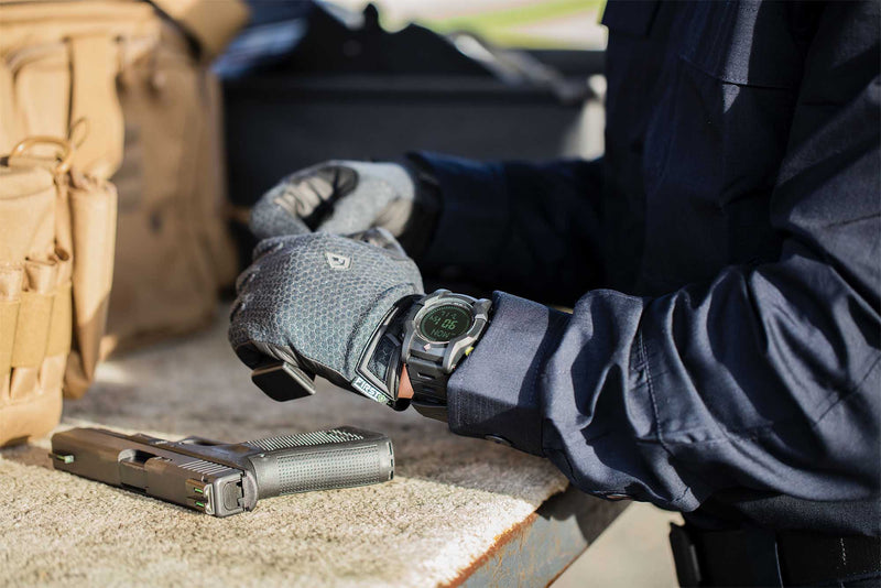 Guantes anticorte Slash & Flash Pro Knuckle - First Tactical