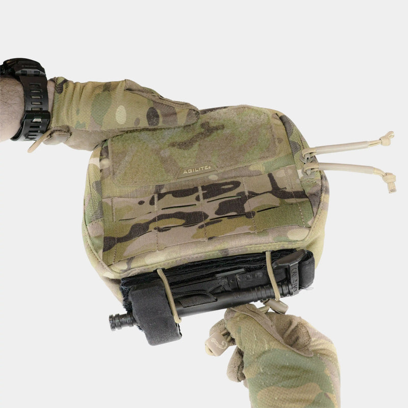 Bolsa molle General purpose pouch 2.0 large - Agilite