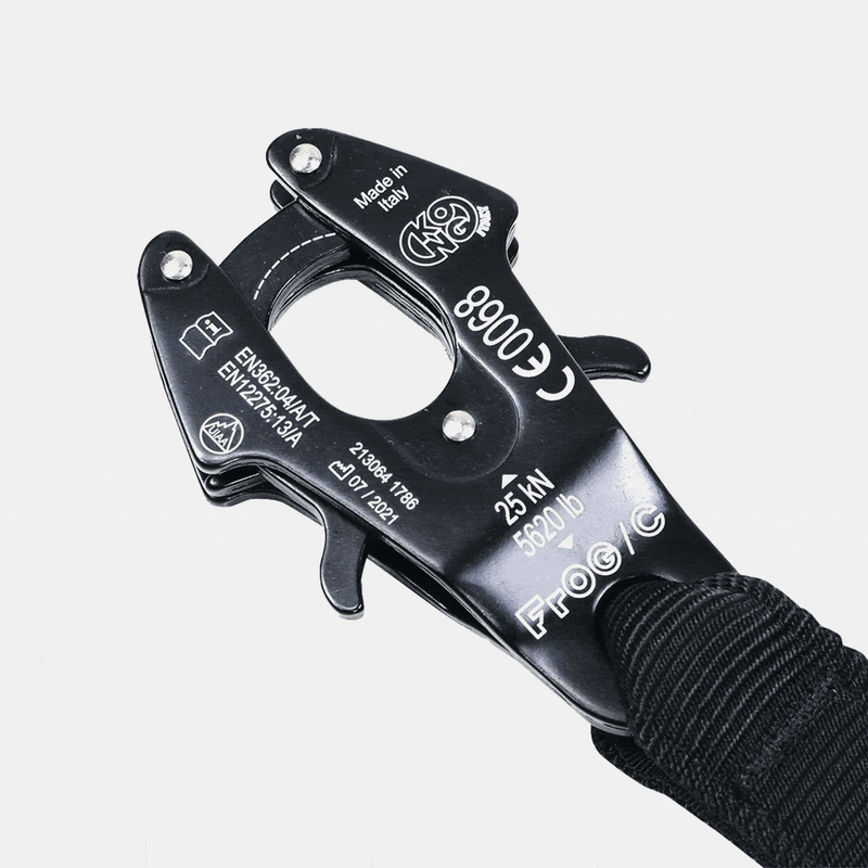 Frog Lanyard Life Line - Warrior Assault System