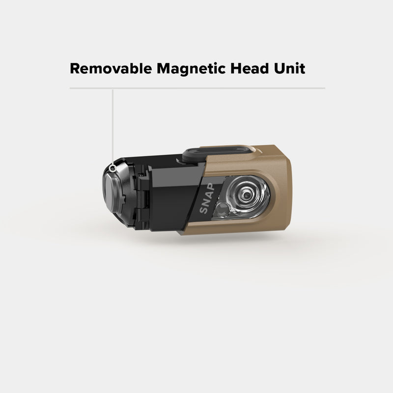 Linterna frontal Snap 450 RW Solo - Princeton Tec