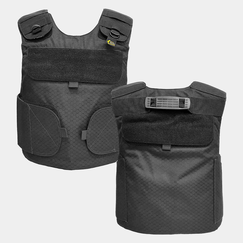 Paneles antibalas, anticuchillo y antipunzón nivel IIIA+ SPIKE 2 - Ballistic Protection IV