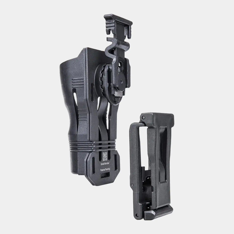 Rotating Flashlight Holster with Quick Release V65 & V35 X-Carry - Nextorch