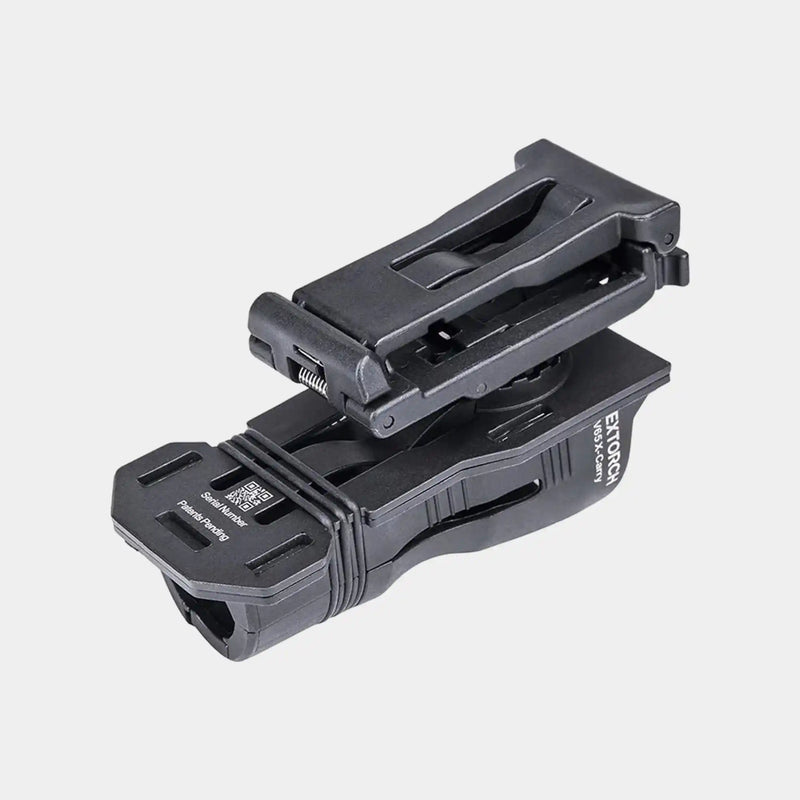 Rotating Flashlight Holster with Quick Release V65 & V35 X-Carry - Nextorch