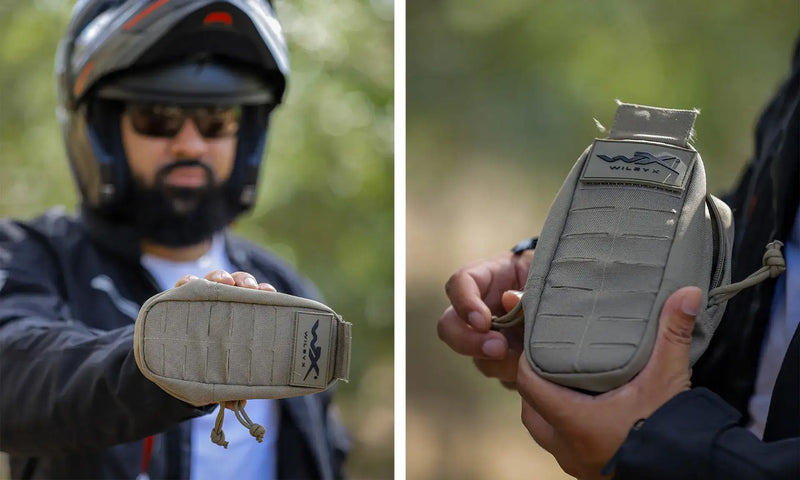 Sac pour lunettes molle - Wiley X