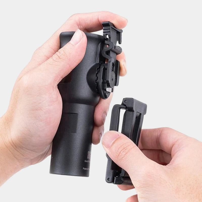 Rotating Flashlight Holster with Quick Release V65 & V35 X-Carry - Nextorch