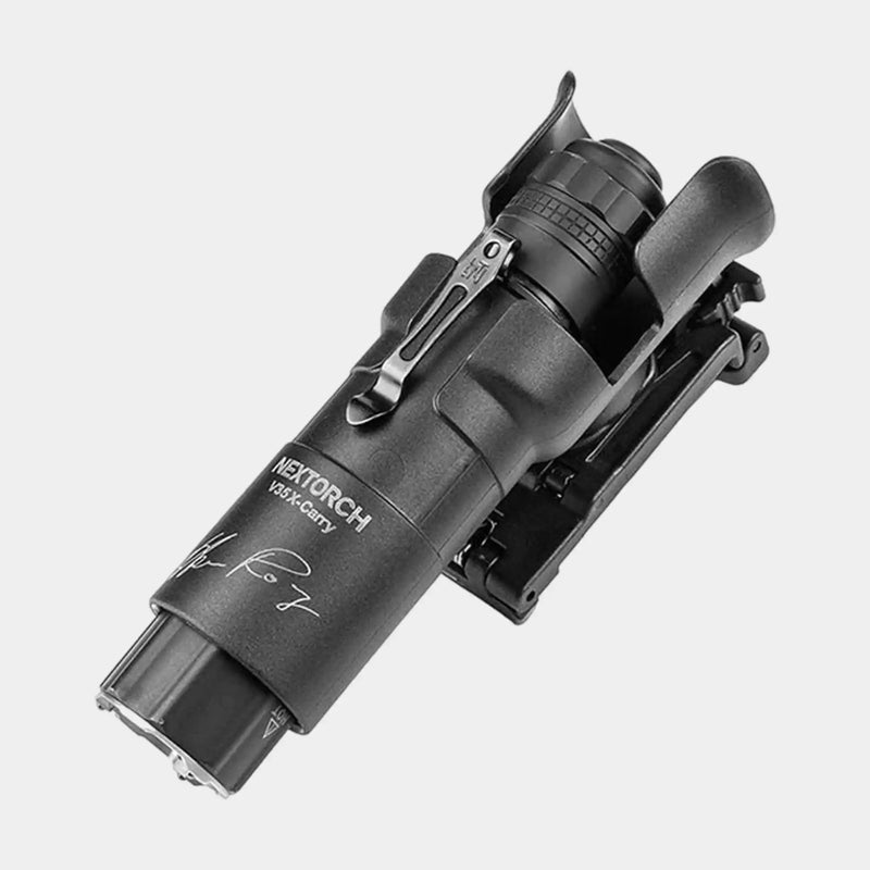 Rotating Flashlight Holster with Quick Release V65 & V35 X-Carry - Nextorch