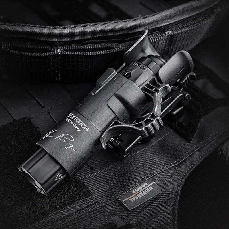 Rotating Flashlight Holster with Quick Release V65 & V35 X-Carry - Nextorch