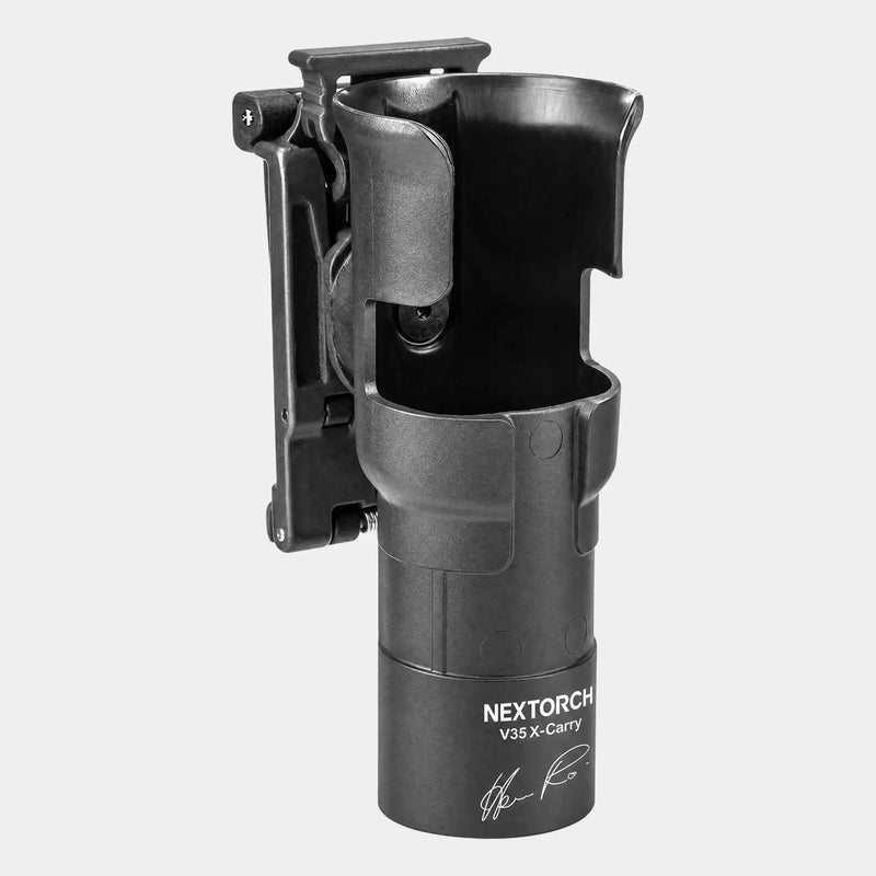 Rotating Flashlight Holster with Quick Release V65 & V35 X-Carry - Nextorch