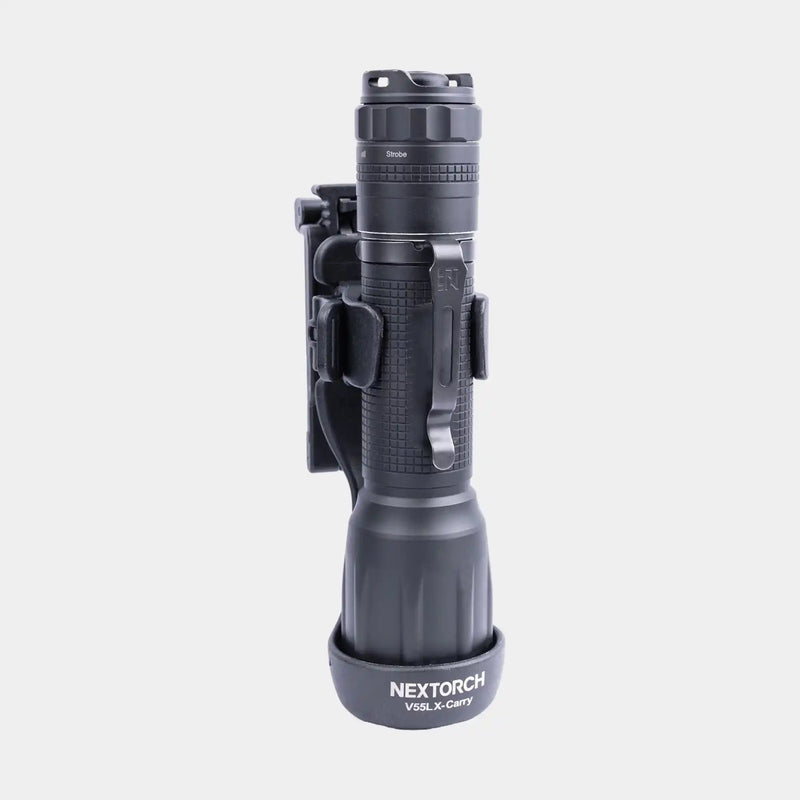 Funda para linterna rotatoria con liberación rápida V55 & V55L X-Carry - Nextorch