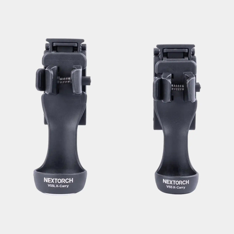 Funda para linterna rotatoria con liberación rápida V55 & V55L X-Carry - Nextorch