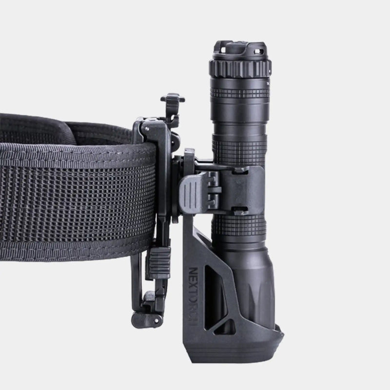 Funda rotatoria con liberación rápida para linterna V51 - Nextorch