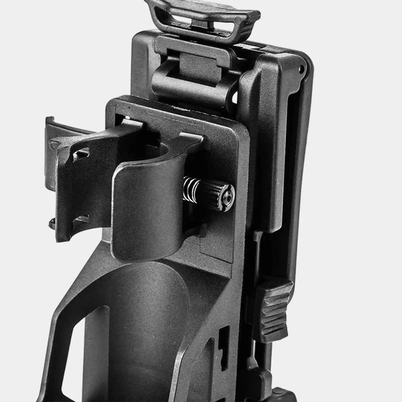 Funda rotatoria con liberación rápida para linterna V51 - Nextorch