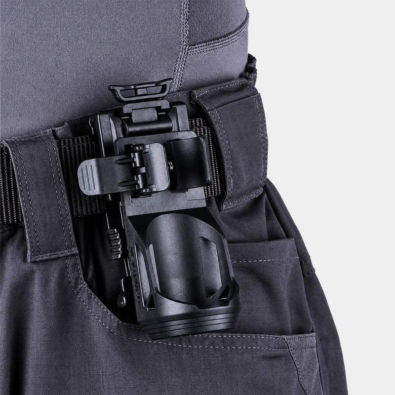 Funda rotatoria con liberación rápida para linterna V51 - Nextorch