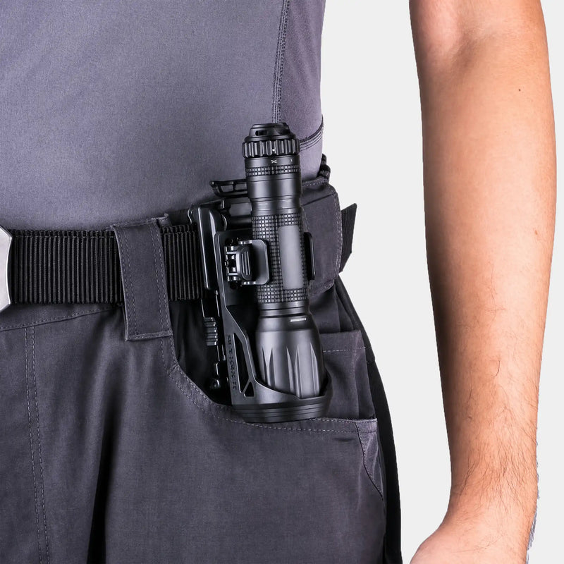 Funda rotatoria con liberación rápida para linterna V51 - Nextorch