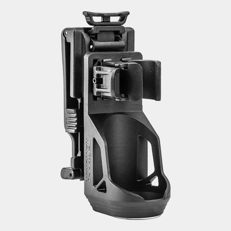 Funda rotatoria con liberación rápida para linterna V51 - Nextorch