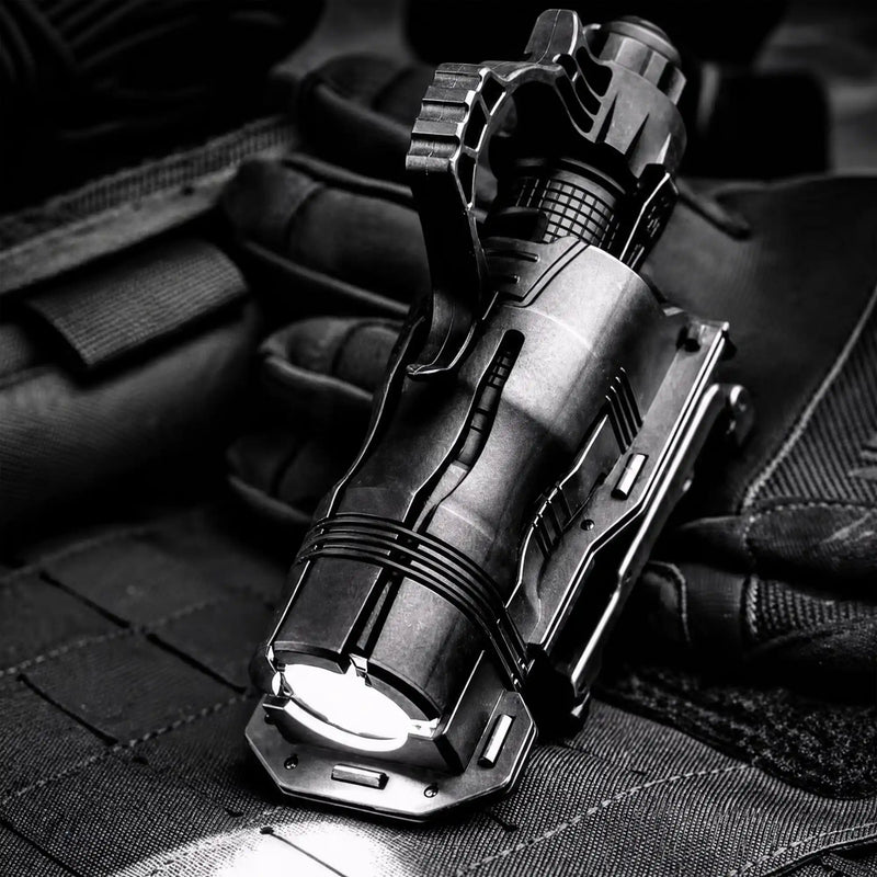 Rotating Flashlight Holster with Quick Release V65 & V35 X-Carry - Nextorch