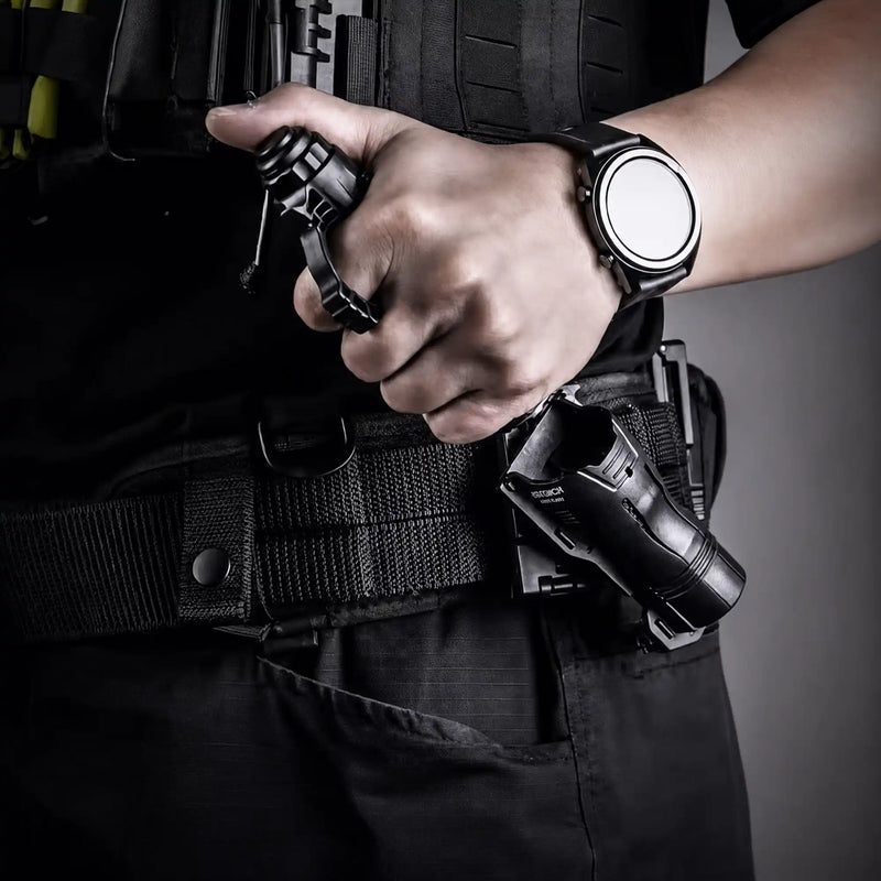 Rotating Flashlight Holster with Quick Release V65 & V35 X-Carry - Nextorch