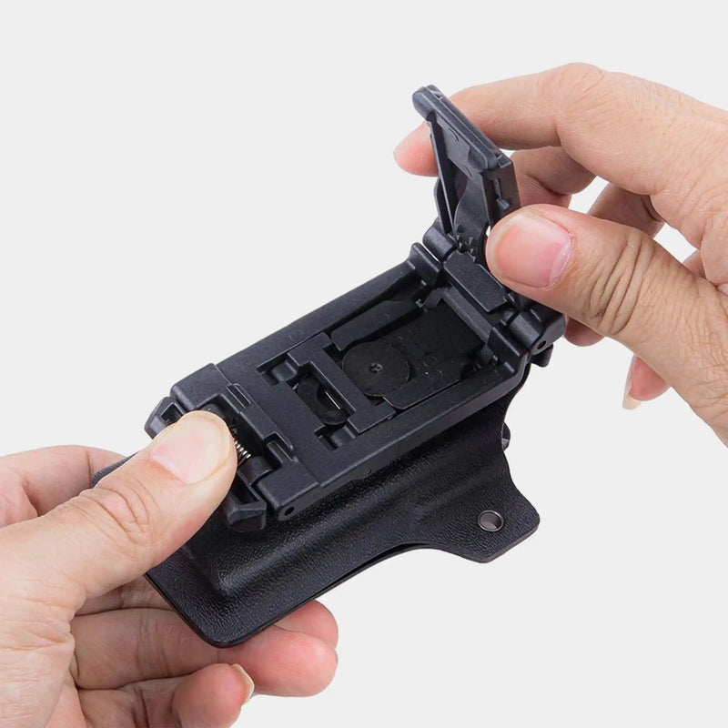 Funda rotatoria con liberación rápida para linterna V43 X-Carry - Nextorch