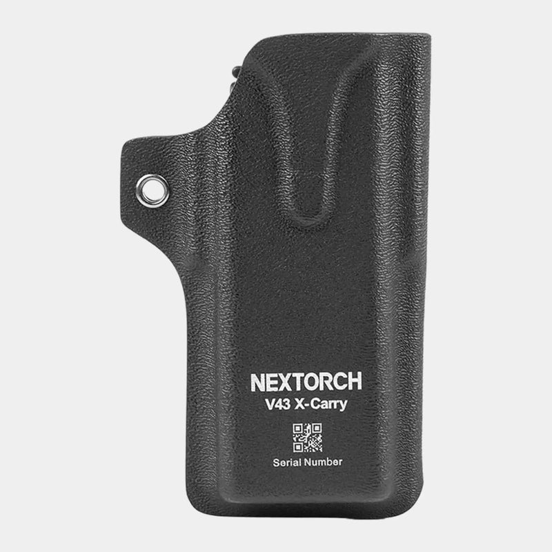 Funda rotatoria con liberación rápida para linterna V43 X-Carry - Nextorch
