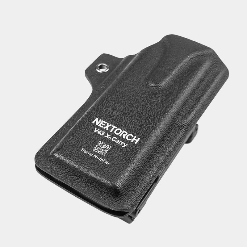 Funda rotatoria con liberación rápida para linterna V43 X-Carry - Nextorch