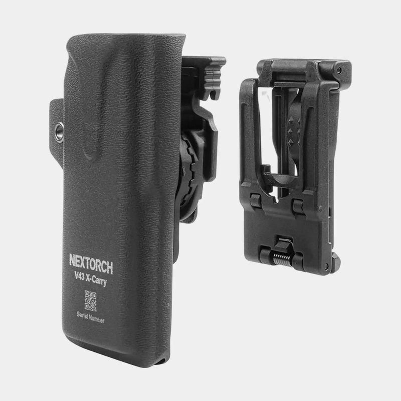 Funda rotatoria con liberación rápida para linterna V43 X-Carry - Nextorch