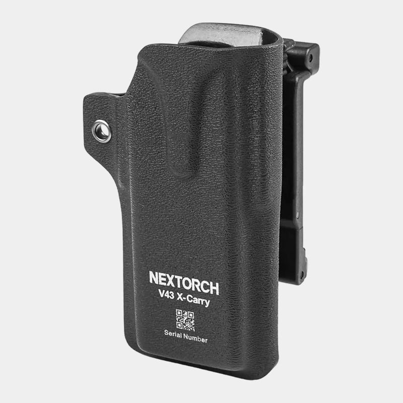 Funda rotatoria con liberación rápida para linterna V43 X-Carry - Nextorch