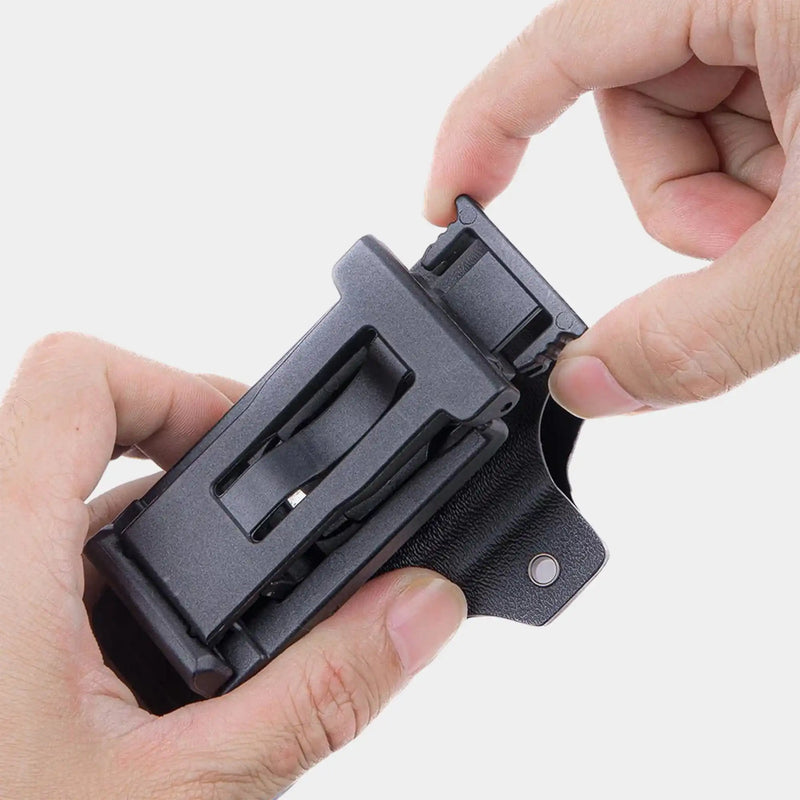 Funda rotatoria con liberación rápida para linterna V43 X-Carry - Nextorch