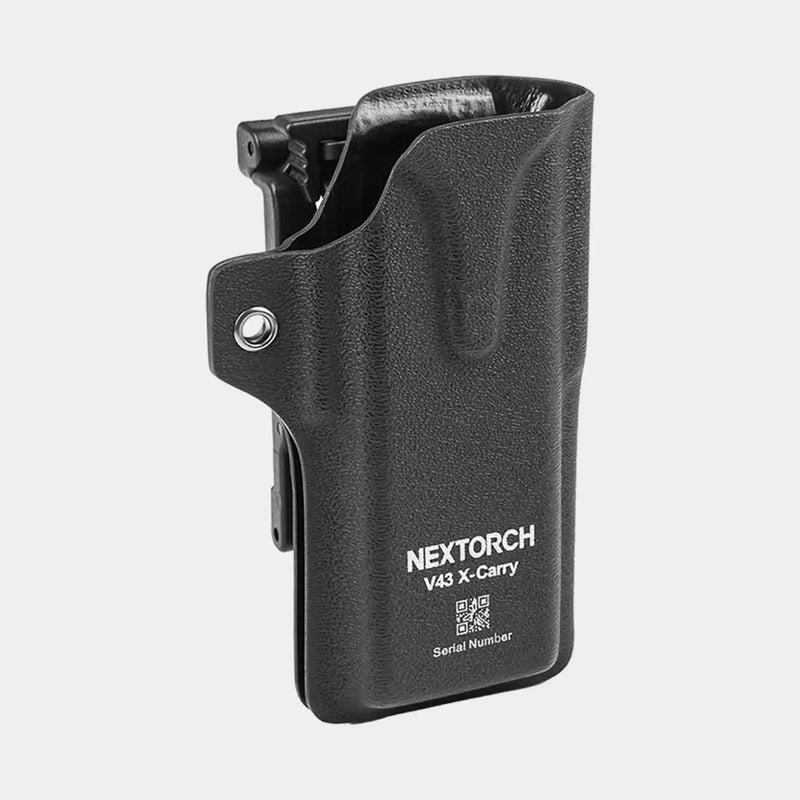 Funda rotatoria con liberación rápida para linterna V43 X-Carry - Nextorch