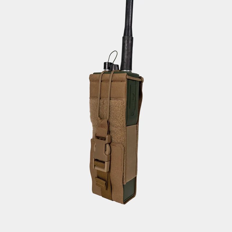 Funda para rádio tipo 9100/Harris - Bulltac
