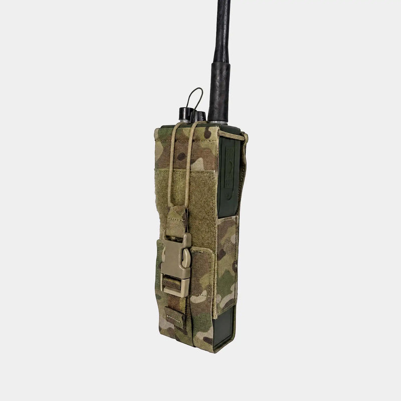 Funda para rádio tipo 9100/Harris - Bulltac