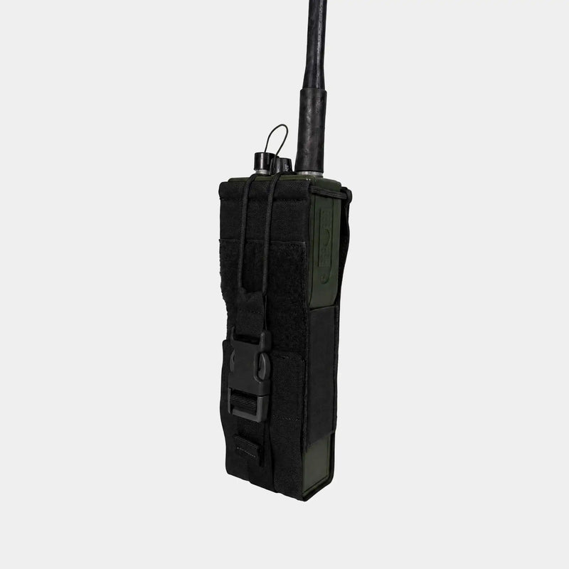 Funda para rádio tipo 9100/Harris - Bulltac