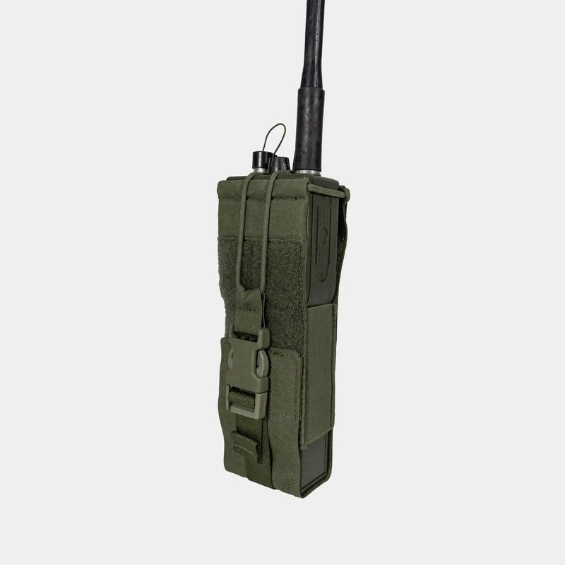 Funda para rádio tipo 9100/Harris - Bulltac
