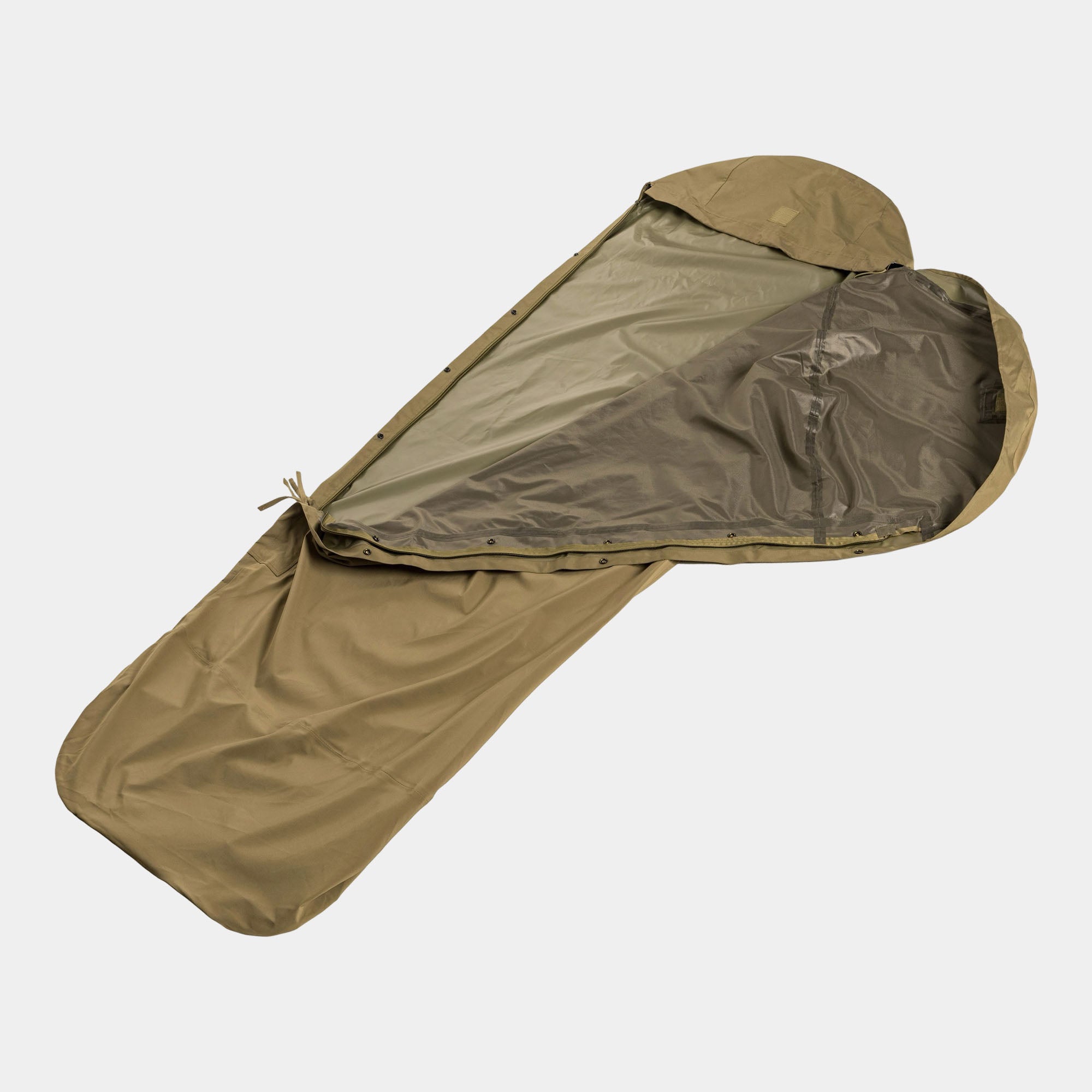 3-layer bivy cover - MIL-TEC — SERMILITAR
