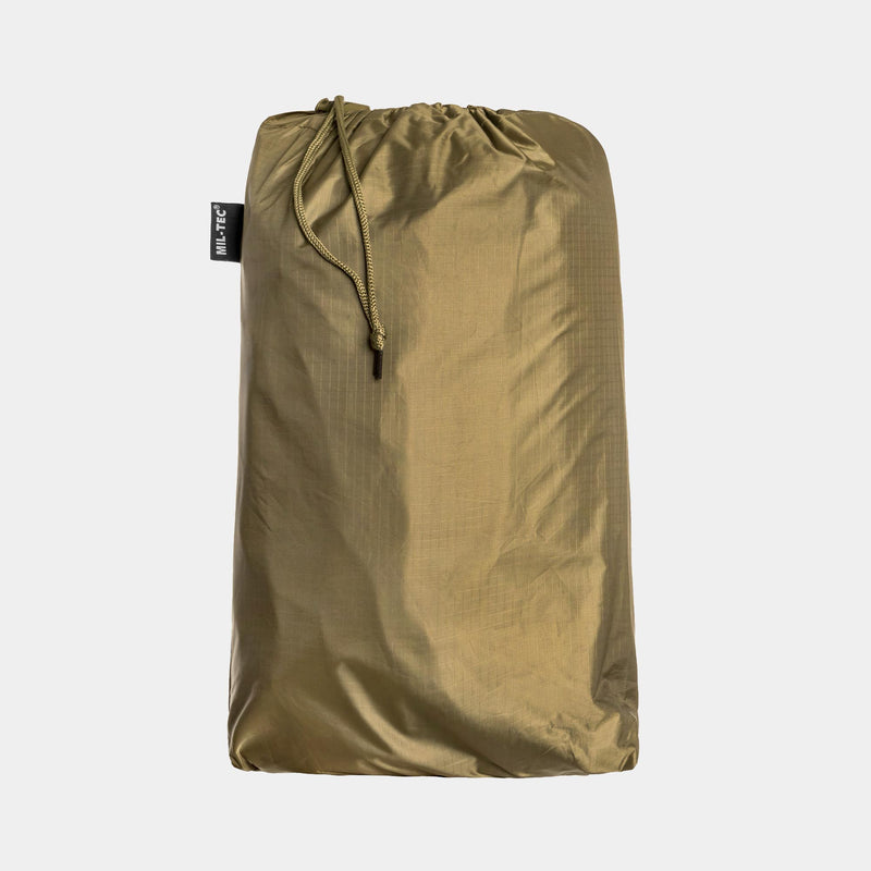 Capa de vivac com 3 camadas - MIL-TEC