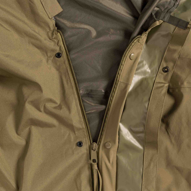 Capa de vivac com 3 camadas - MIL-TEC