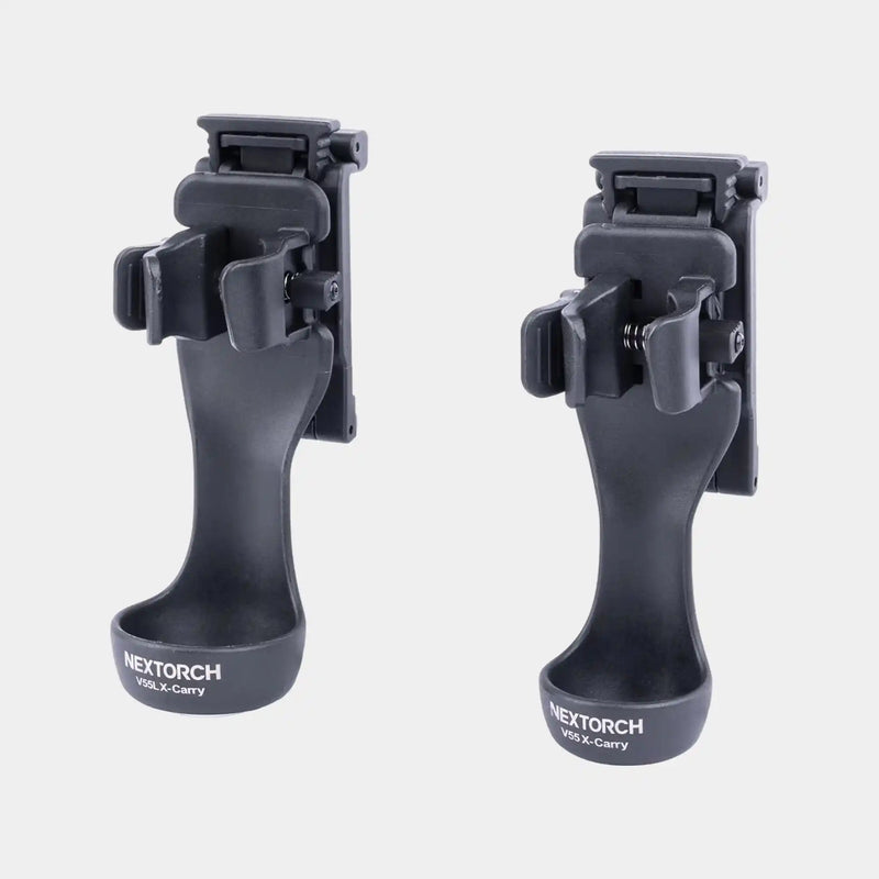 Funda para linterna rotatoria con liberación rápida V55 & V55L X-Carry - Nextorch