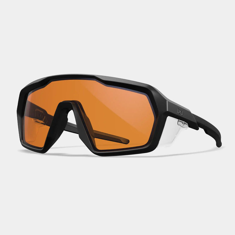 WX CITADEL ballistic glasses with 3 interchangeable lenses - Wiley X