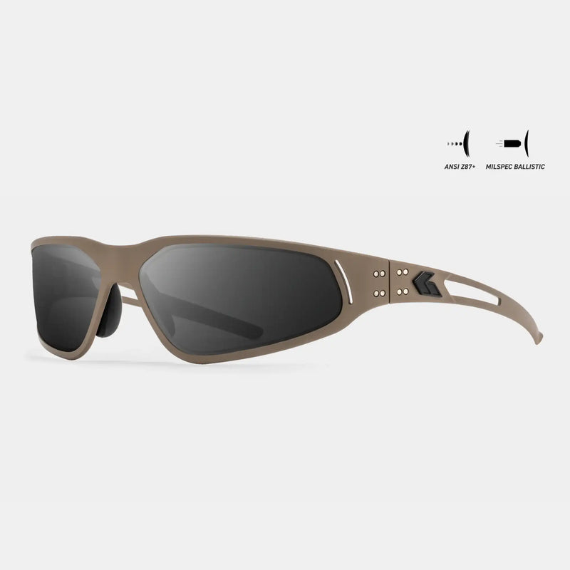Revenant MILSPEC ballistische bril - Gatorz
