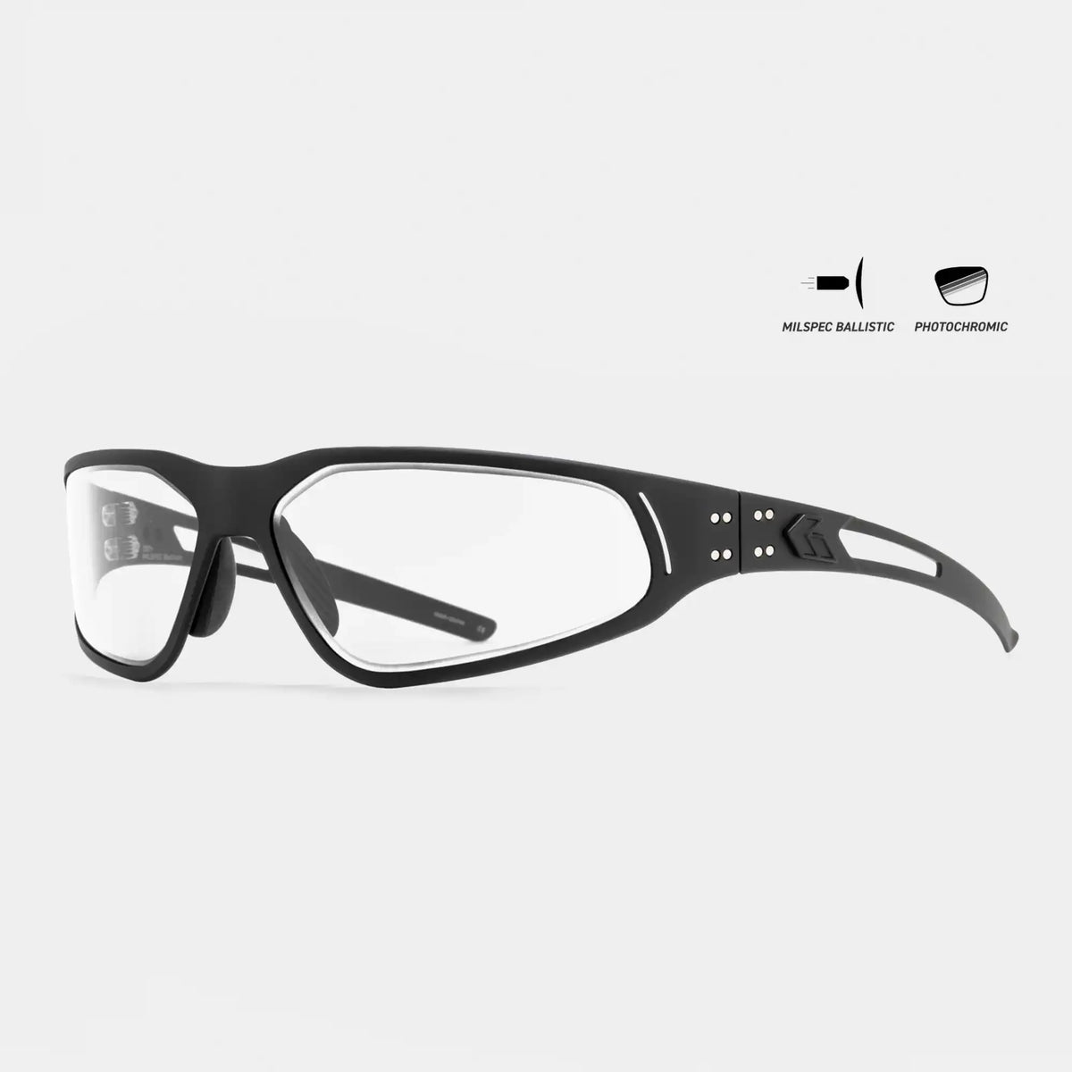 Revenant MILSPEC Ballistic Glasses - Gatorz — SERMILITAR