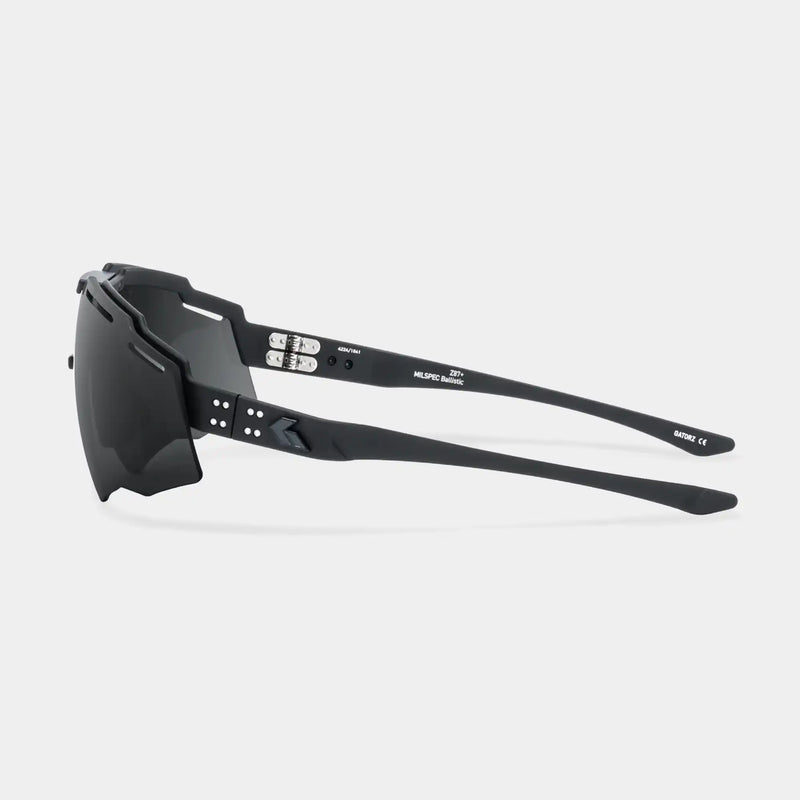 Blastshield B2 MILSPEC Cerakote Ballistic Glasses - Gatorz