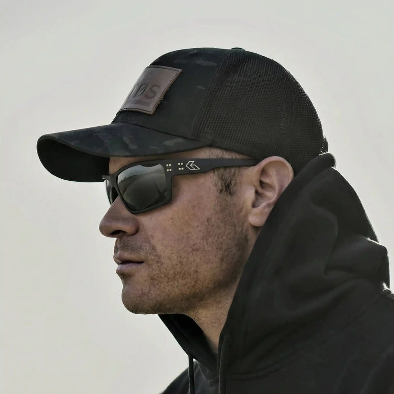 Polarized Ballistic Sentix OPz MILSPEC Glasses - Gatorz