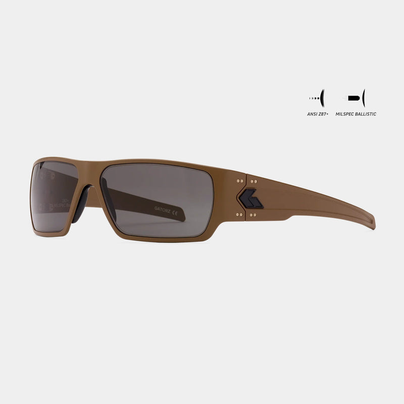 SPECTER MILSPEC Ballistic Glasses - Gatorz