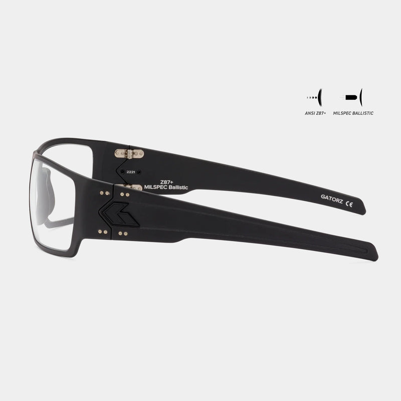 SPECTER MILSPEC Ballistic Glasses - Gatorz