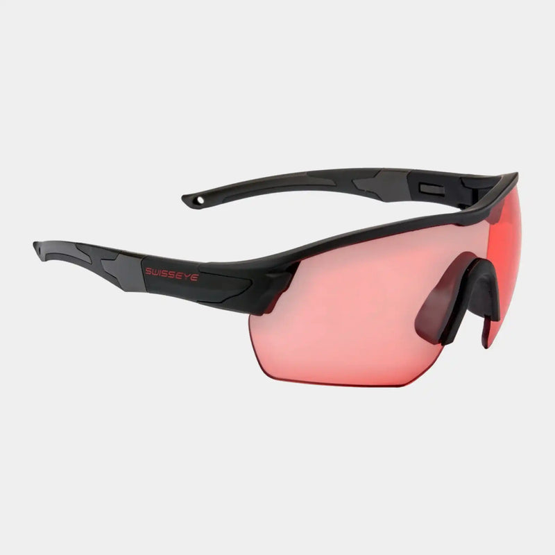 Ballistic Falcon V620 Glasses with Interchangeable Lenses - Swiss Eye