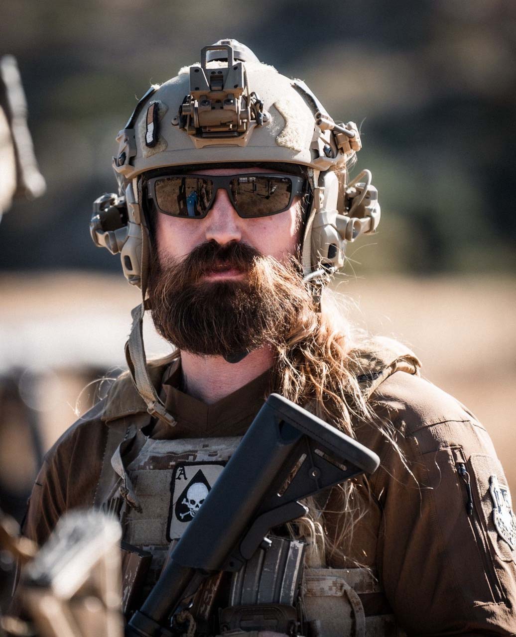 Warhawk MILSPEC Photochromic Ballistic Glasses - Gatorz