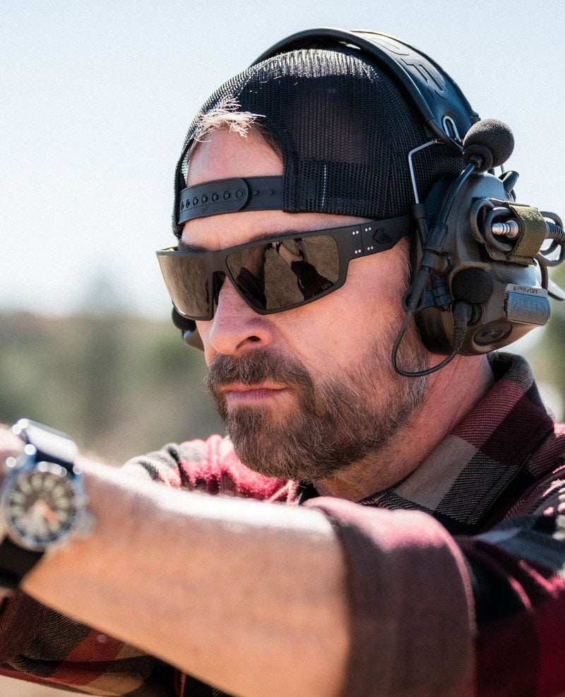 Óculos balísticos Warhawk MILSPEC - Gatorz