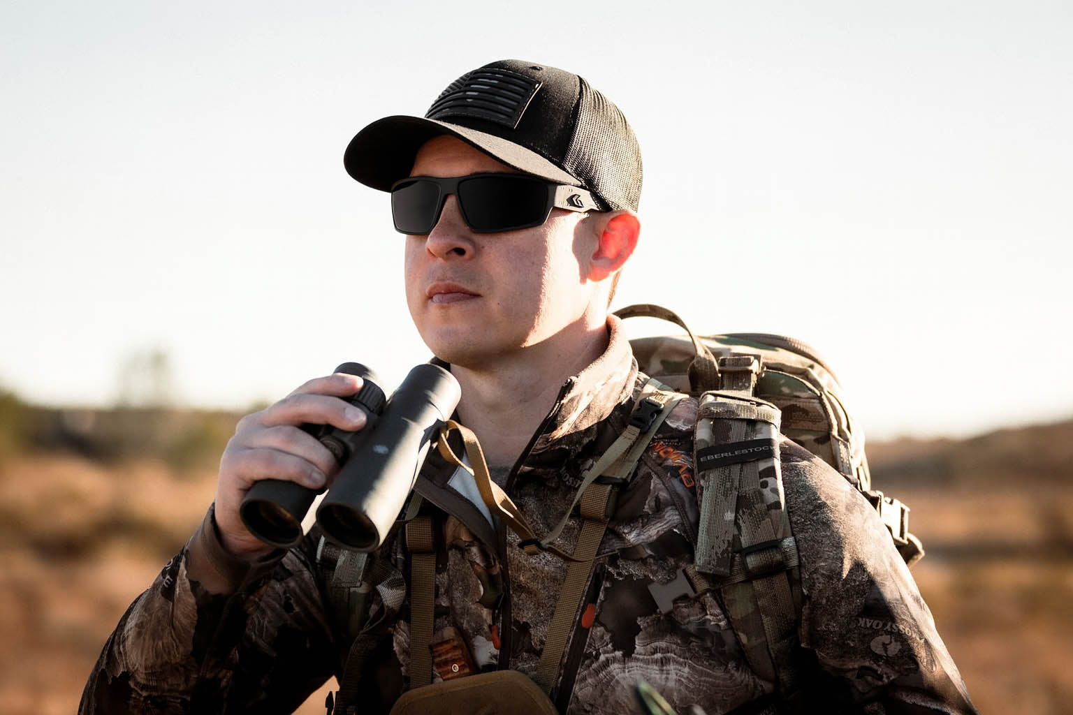 Warhawk Glasses - Gatorz — SERMILITAR