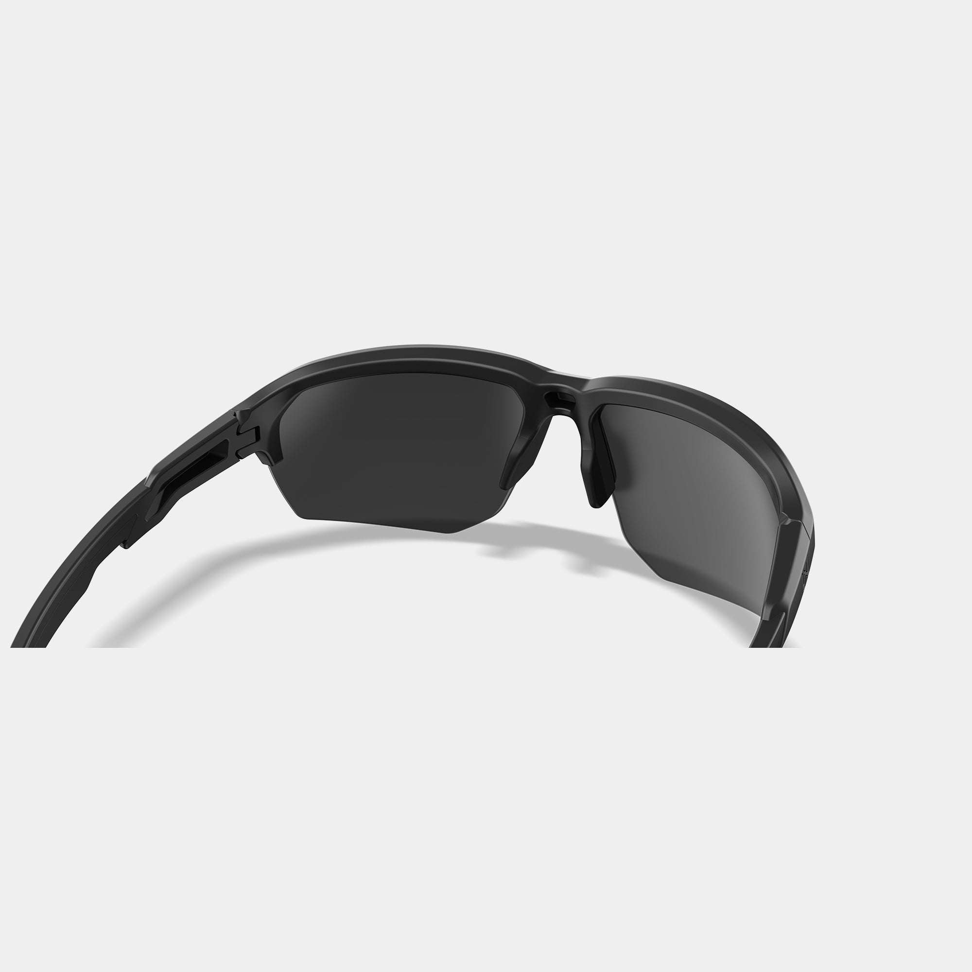 The Eye ブラックメタル　BLACKL WX JAKL ballistic glasses with Captivate lenses - Wiley X — SERMILITAR